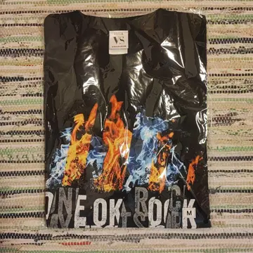 ONE OK ROCK VS MY FIRST STORY 티셔츠