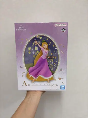 디즈니 프린세스 라푼젤 제일복권
