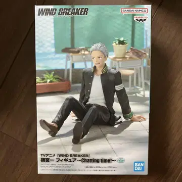 WIND BREAKER 윈드 브레이커 우메미야 하지메 피규어