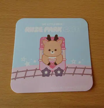 성찬 코스터