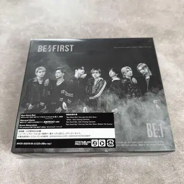 BE:FIRST BE:1 (BluRay반)