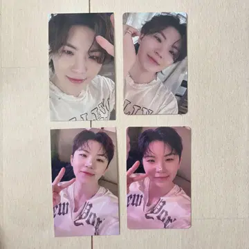 SEVENTEEN 회장 한정 우지