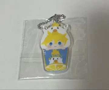 카가미네 렌 카라아게쿤 키링