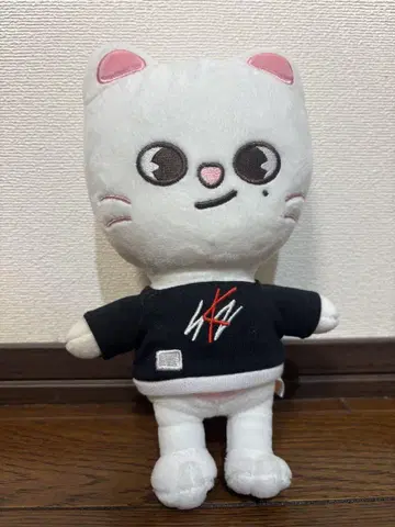 Straykids SKZOO 지니레트 봉제 인형
