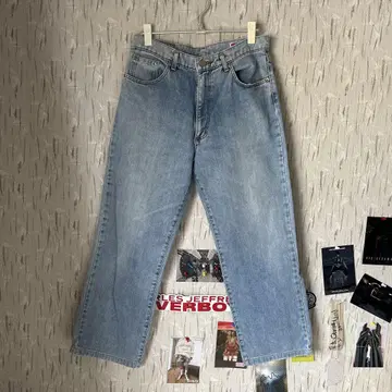 Wrangler 데님 팬츠