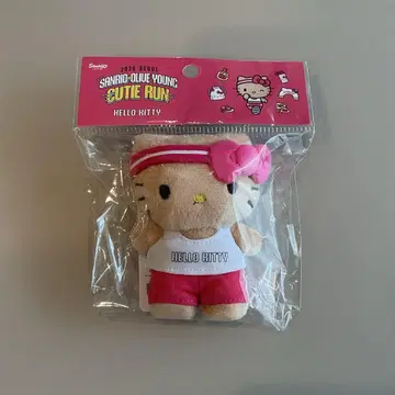 올리브영 올리브영 산리오 일광화상 키티 마스코트 키링