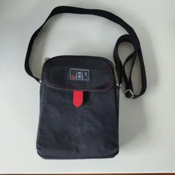 히노모토 캔버스 숄더백