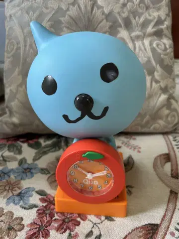 Qoo 노래하는 알람 시계