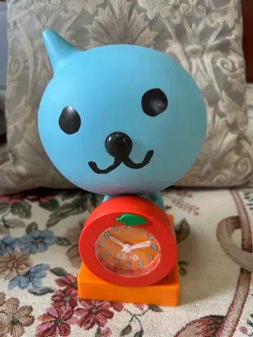 Qoo 노래하는 알람 시계