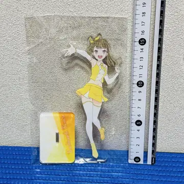 러브 라이브 하스노소라 아토마치 코스즈 아크릴 스탠드 Proof