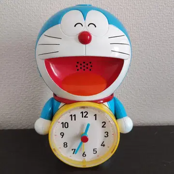 [도라에몽] 탁상시계 설명서 포함