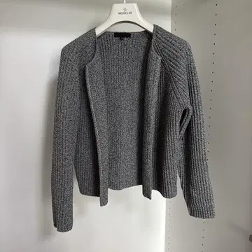 ICB 그레이 가디건