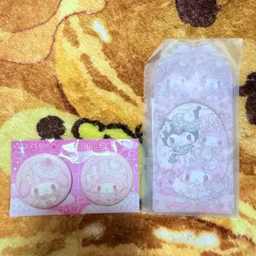 마이멜로디 마이스위트 피아노 화이트 딸기 딸기신문 부록