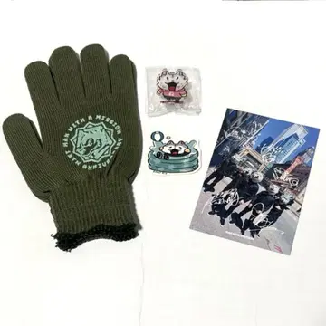 맨 위즈 MAN WITH A MISSION 묶음 판매