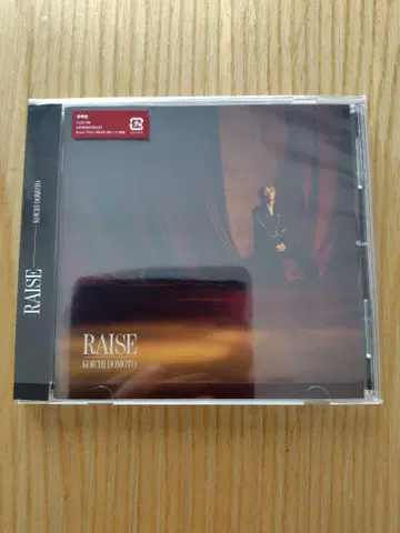 도모토 코이치 RAISE 일반ver