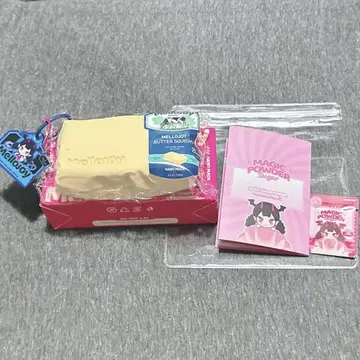Mellojoy 버터