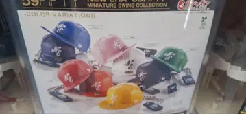 NEW ERA 미니어처 캡 컬렉션