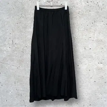 어반 리서치 큐프라 피브릴 롱 스커트 큐프라 100% 일본제