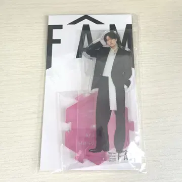 하시모토 마사오 아크릴 스탠드 timelesz FAM 2025
