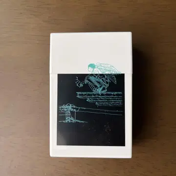 요네즈켄시 TEENAGE RIOT 메모장