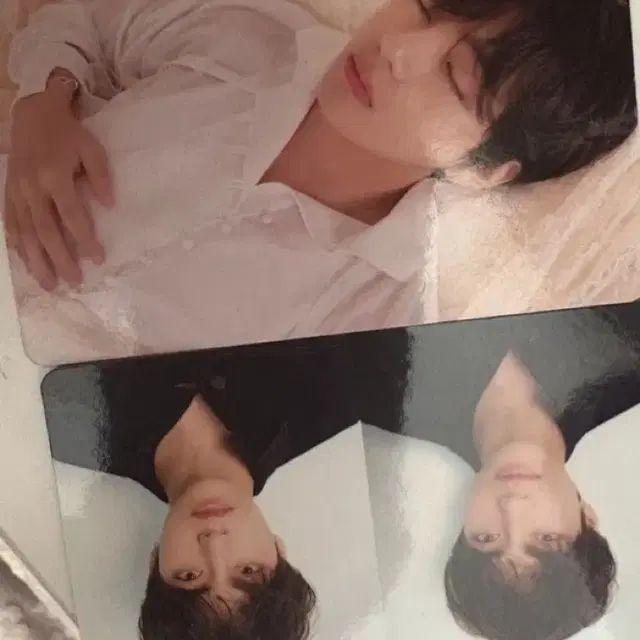 방탄소년단 뷔 V 포토카드