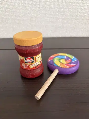 Erzi erzi 엘리치 잼 캔디 소꿉놀이 역할 놀이
