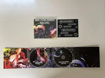 MR.CHILDREN 앨범, 싱글, DVD 등 11장 세트