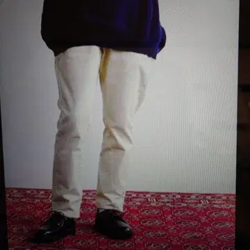 하베스티 에그 조퍼스 팬츠 size 1