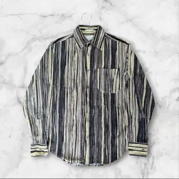 PaulSmith multicolored striped shirt M