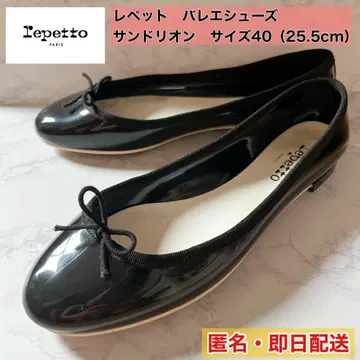인기 [ Repetto ] 레페토 발레 슈즈/샌드 리옹 플랫슈즈