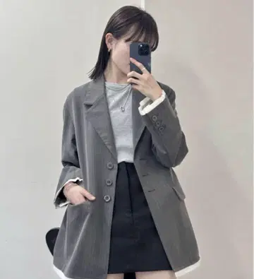 mystic 미스틱 자켓 아우터 의류 여성 패션