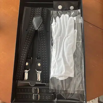 타카미 브라이덜 남성용 잡화 5점