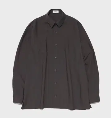THE RERACS PERFECT SHIRT(GUNMETAL GRAY)