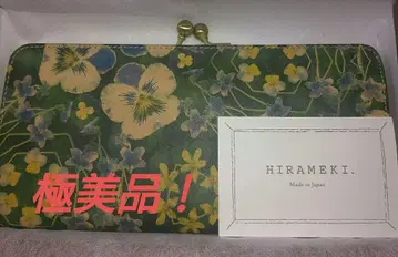 HIRAMEKI 가마구치 장지갑