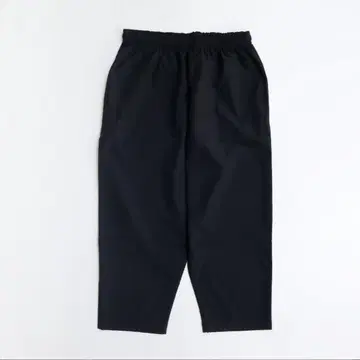 VOIRY SUNDAY PANTS 블랙