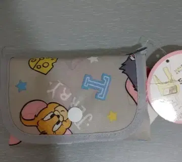 바닥 넓은 에코백 서브백