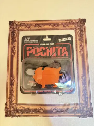 CASETiFY Pochita AirPods Pro 케이스 포치타