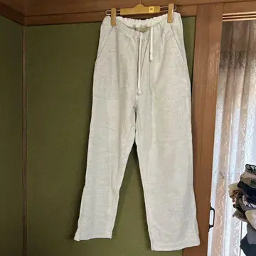 tamaki niime 타마키니메 하피 sise2 청바지 화이트