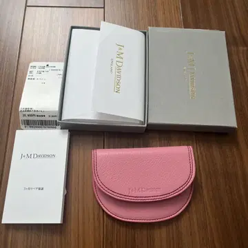 J&M DAVIDSON 코인 케이스