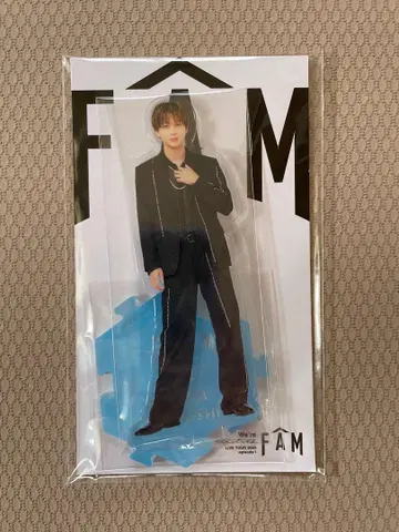 테라니시 타쿠토 아크릴 스탠드 FAM