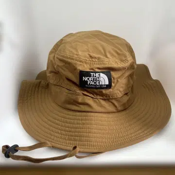 THE NORTH FACE 아웃도어 햇 베이지