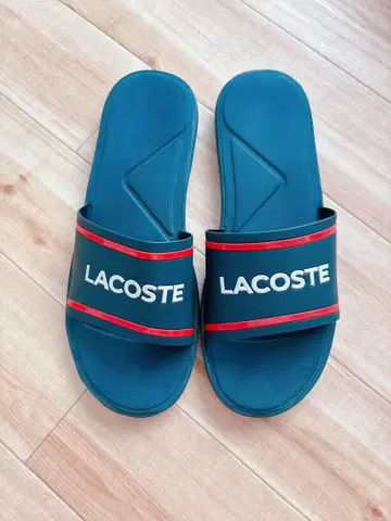LACOSTE 샌들 29cm