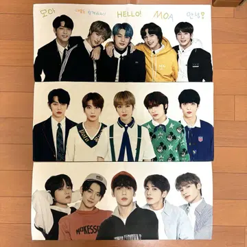 txt 슬로건 수빈 범규 연준 태현 휴닝카이