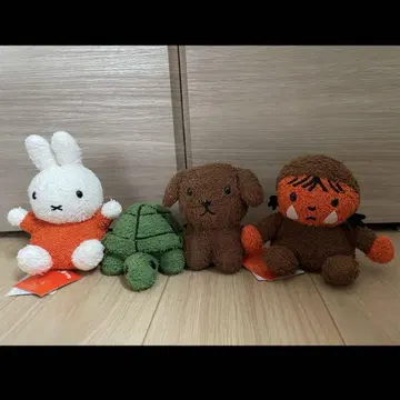 미피 세키구치 봉제 인형 세트
