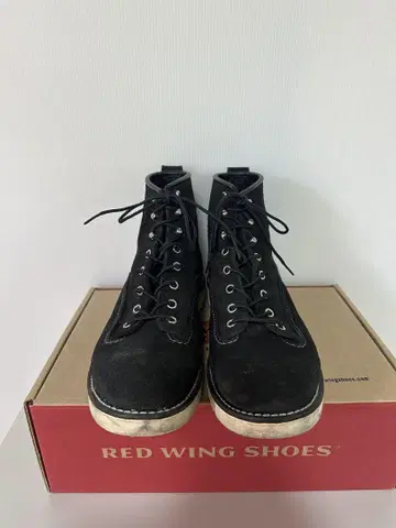 RED WING 라인맨 2900 10D