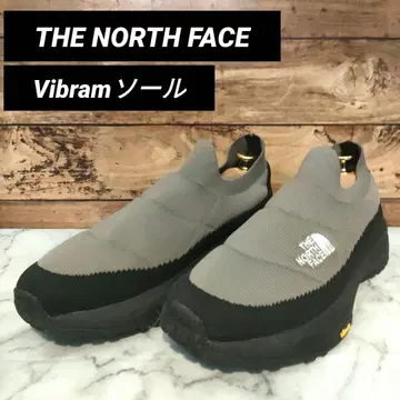 컨디션 최상 더 노스페이스 쉘터 니트 W 27cm