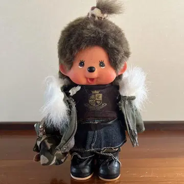 몽치치 도쿄 패션