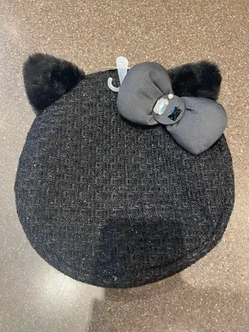 USJ 한정판 키티 베레모 헬로키티