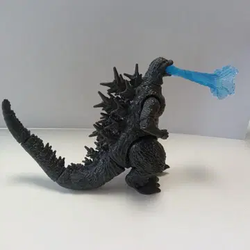 반다이(BANDAI) 고질라 액션 피규어 고질라(2023) 가동식