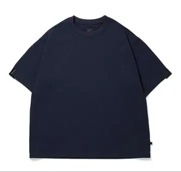 DAIWA PIER39 TECH DRAWSTRING 셔츠 NAVY